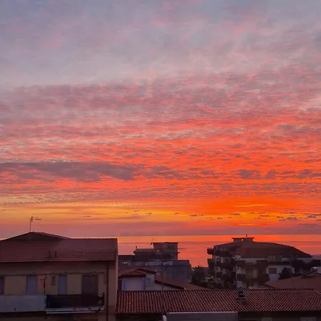 Lägenhet Sunset Sea View Praia a Mare