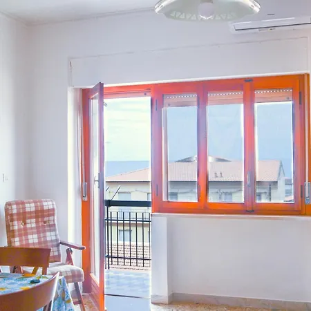 דירה Sunset Sea View פראייה א מארה