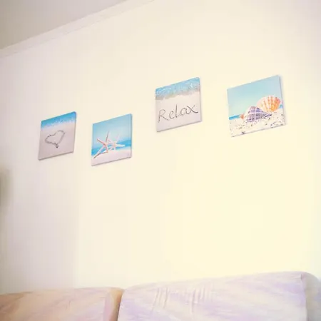 Sunset Sea View *