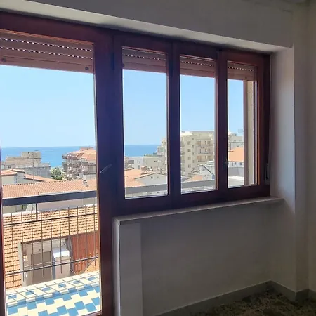 Апартаменты Sunset Sea View Прая-а-Маре
